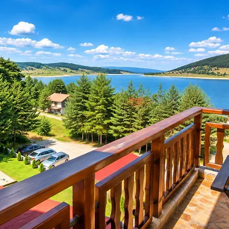 Slunchev Cviat Guest house Tsigov Chark