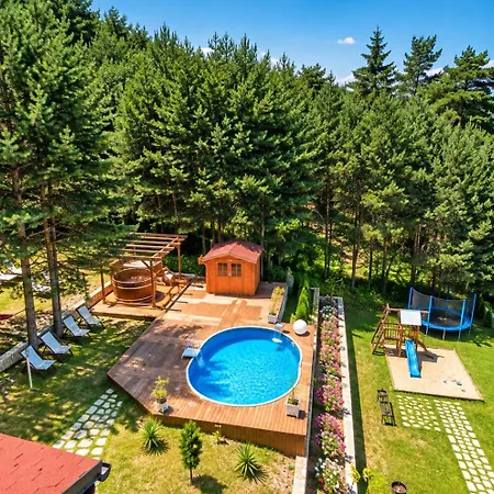 Slunchev Cviat Guest house Tsigov Chark
