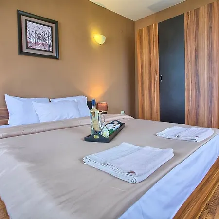 Guest house Slunchev Cviat Tsigov Chark