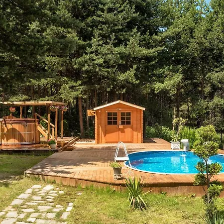 Guest house Slunchev Cviat
