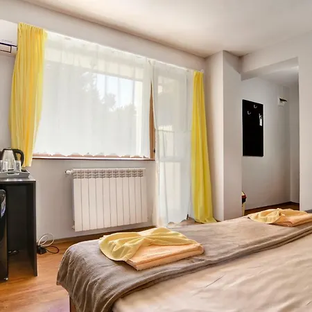 Guest house Slunchev Cviat