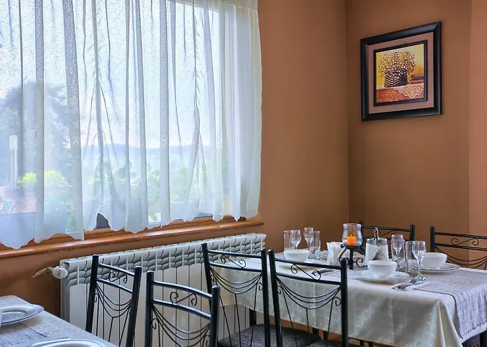 Gasthof Slunchev Cviat