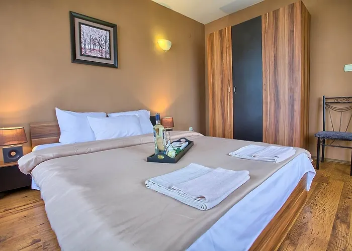 Gasthof Slunchev Cviat Tsigov Chark