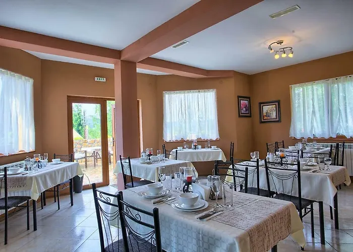 Slunchev Cviat Gasthof Tsigov Chark