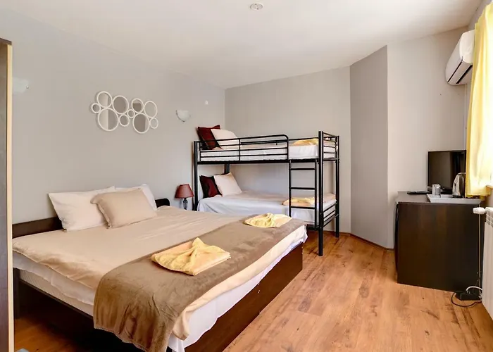 Slunchev Cviat Gasthof 3*